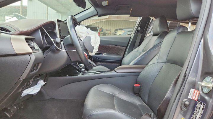 Toyota C-HR Limited 2019