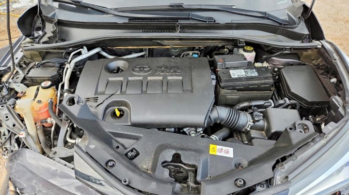 Toyota C-HR Limited 2019