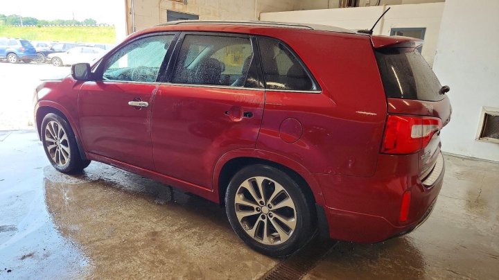 KIA Sorento Sx 2015