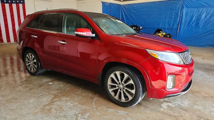 KIA Sorento Sx 2015