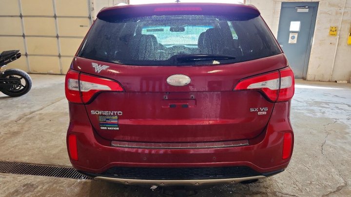 KIA Sorento Sx 2015