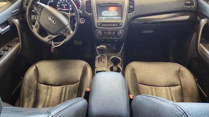 KIA Sorento Sx 2015