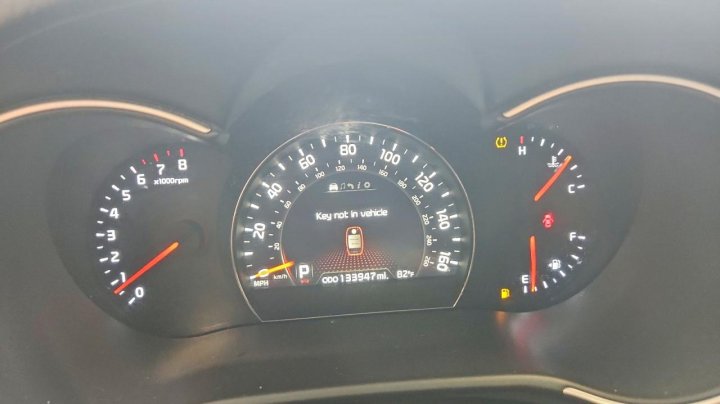 KIA Sorento Sx 2015