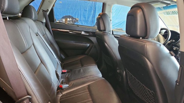 KIA Sorento Sx 2015
