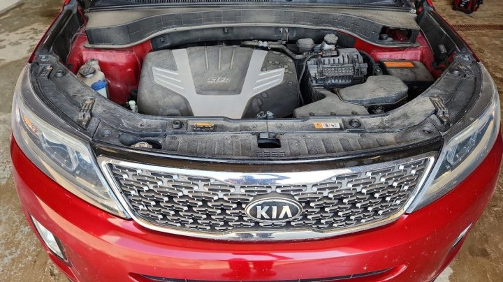 KIA Sorento Sx 2015