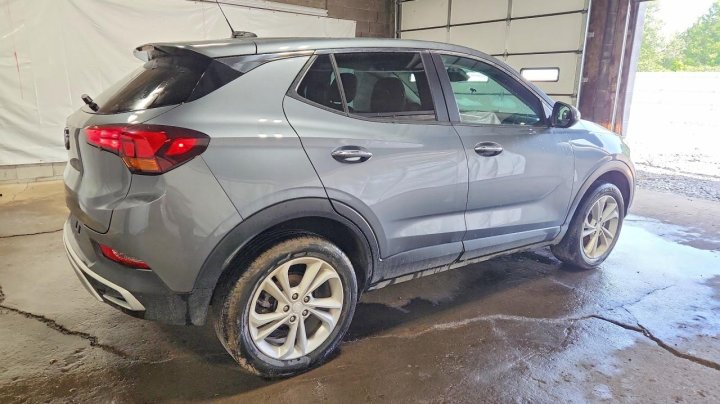 Buick Encore Gx Preferred 2021