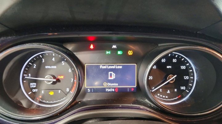 Buick Encore Gx Preferred 2021
