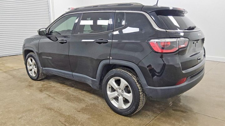 JEEP COMPASS Latitude 2019