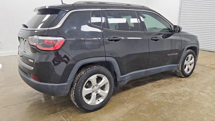 JEEP COMPASS Latitude 2019