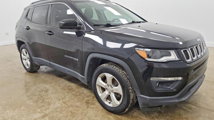 JEEP COMPASS Latitude 2019