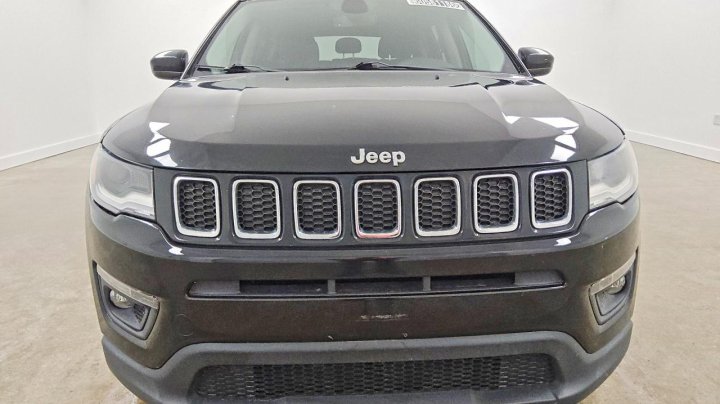 JEEP COMPASS Latitude 2019