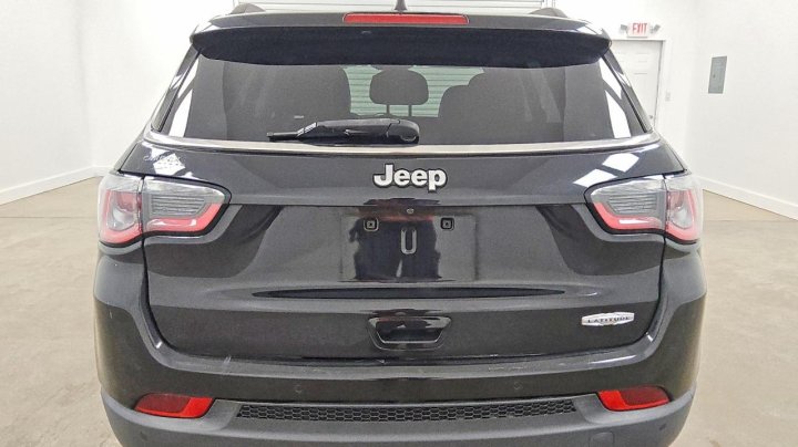 JEEP COMPASS Latitude 2019