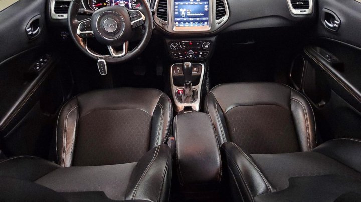 JEEP COMPASS Latitude 2019