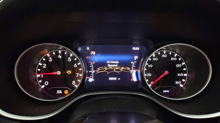 JEEP COMPASS Latitude 2019