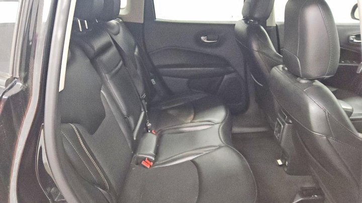 JEEP COMPASS Latitude 2019