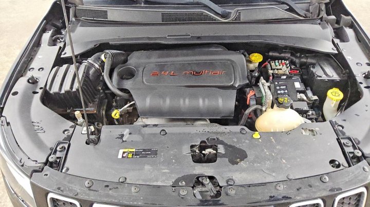 JEEP COMPASS Latitude 2019