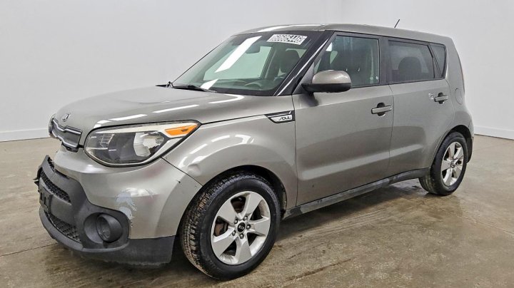 KIA Soul  2019