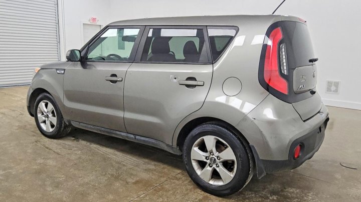 KIA Soul  2019