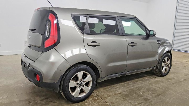 KIA Soul  2019