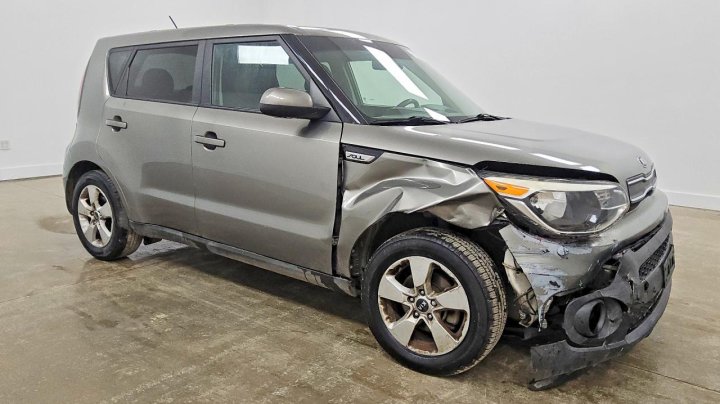 KIA Soul  2019