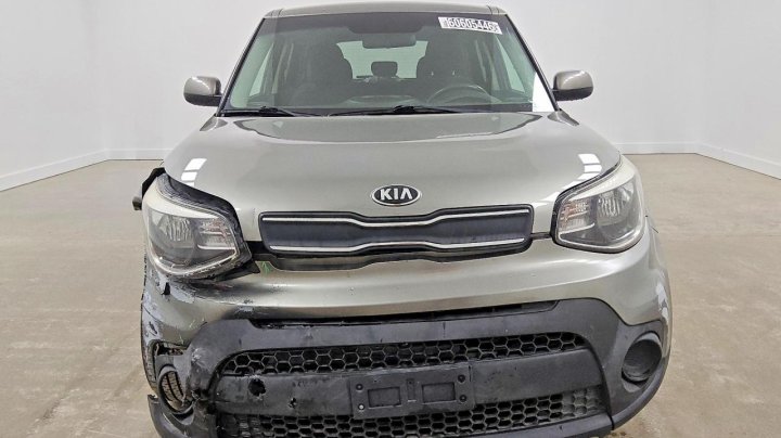 KIA Soul  2019