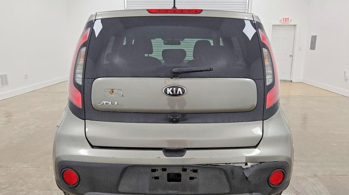 KIA Soul  2019