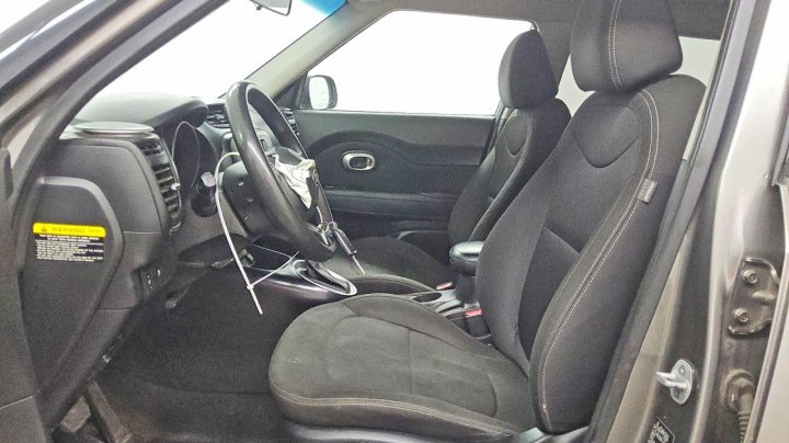 KIA Soul  2019