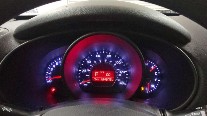KIA Soul  2019
