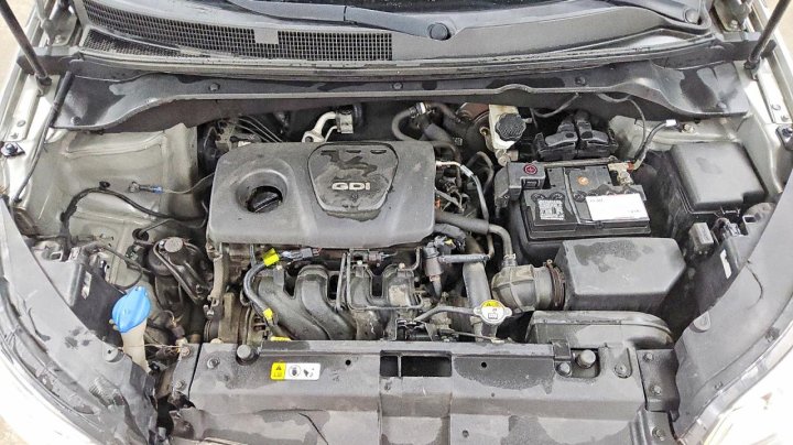 KIA Soul  2019