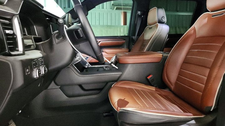 GMC Sierra K3500 Denali Ultimate 2024