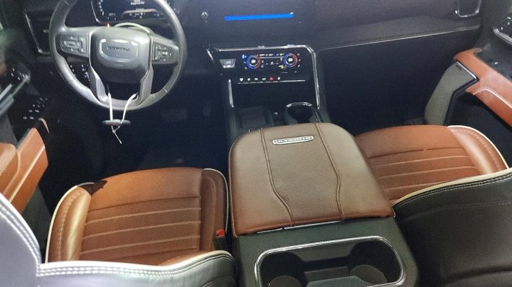 GMC Sierra K3500 Denali Ultimate 2024