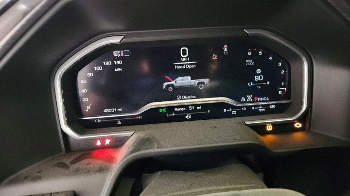 GMC Sierra K3500 Denali Ultimate 2024