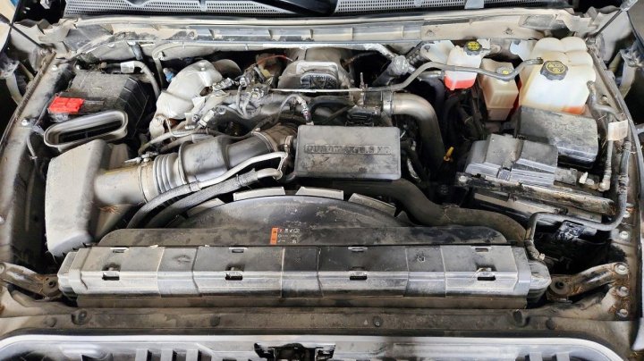 GMC Sierra K3500 Denali Ultimate 2024