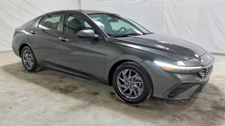 Hyundai Elantra Sel 2024