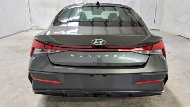 Hyundai Elantra Sel 2024