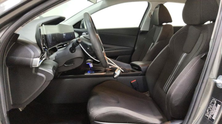 Hyundai Elantra Sel 2024