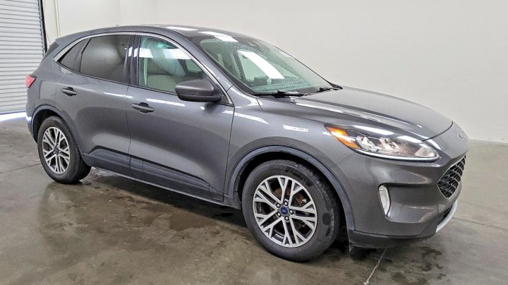 Ford Escape Sel 2022
