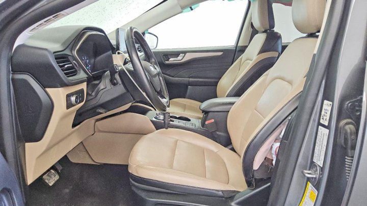 Ford Escape Sel 2022