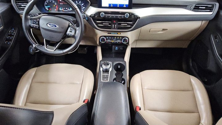 Ford Escape Sel 2022