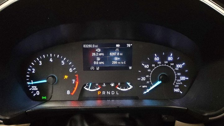 Ford Escape Sel 2022