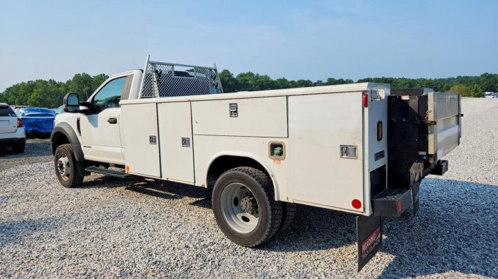 Ford F450 Super Duty 2018