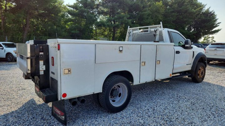 Ford F450 Super Duty 2018