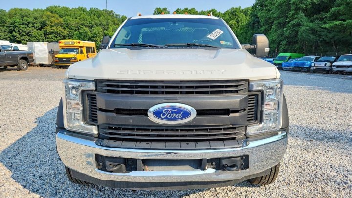 Ford F450 Super Duty 2018