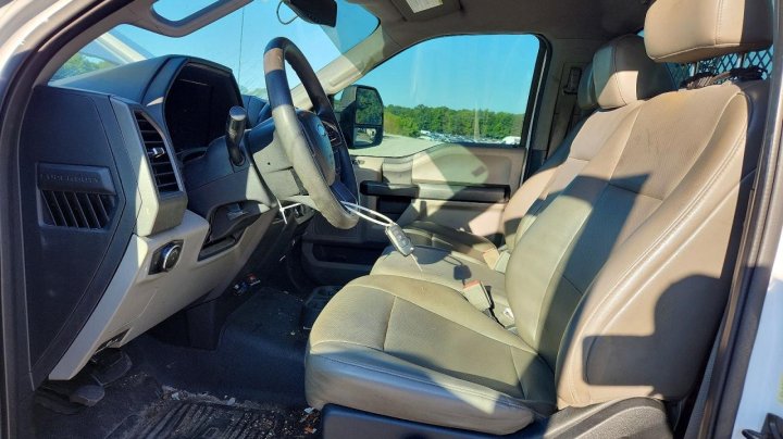 Ford F450 Super Duty 2018