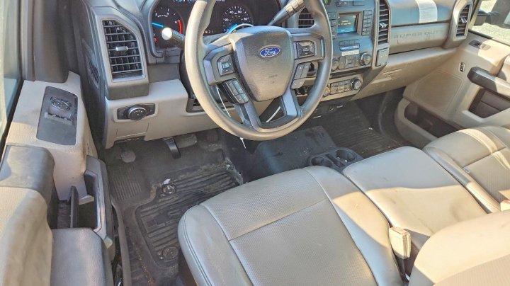 Ford F450 Super Duty 2018
