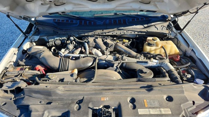Ford F450 Super Duty 2018