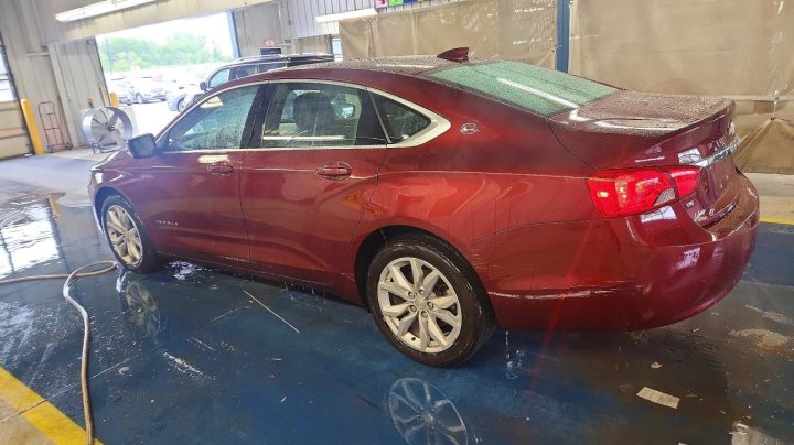 Chevrolet Impala Lt 2017