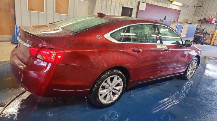 Chevrolet Impala Lt 2017