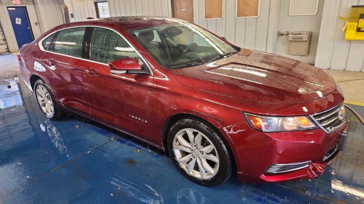 Chevrolet Impala Lt 2017
