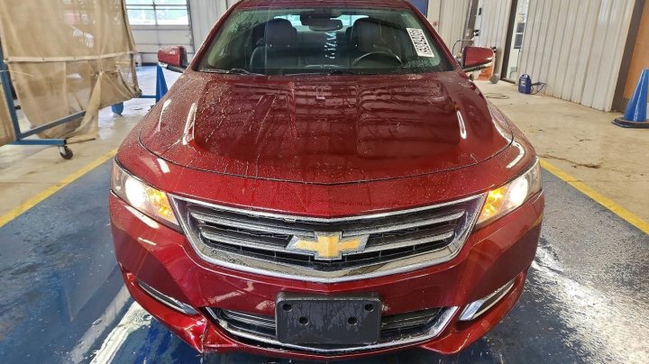 Chevrolet Impala Lt 2017